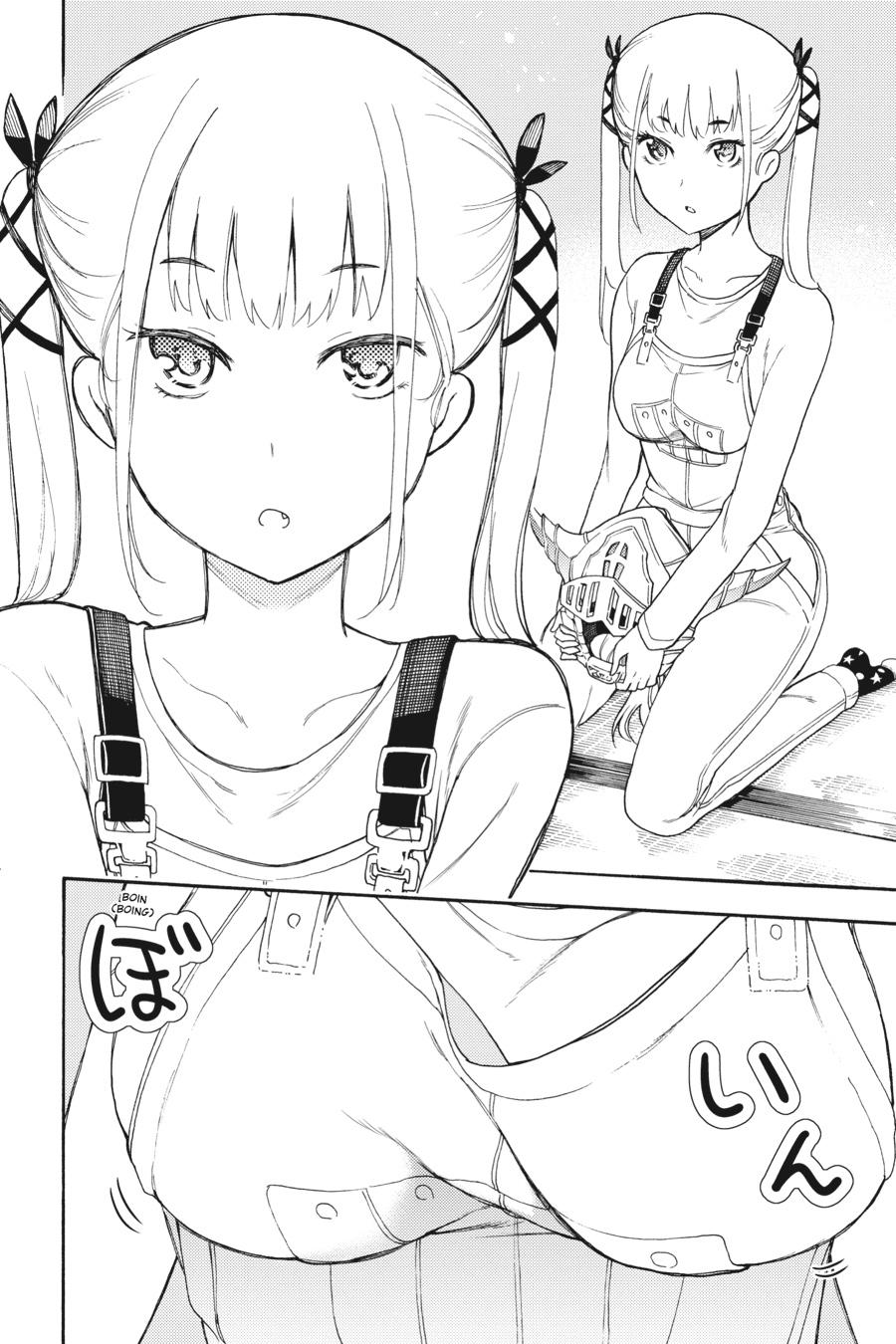 Ikusa x Koi Chapter 40 page 28 - Chapter 40