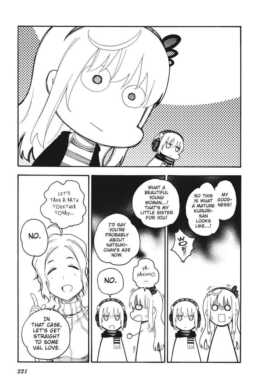 Ikusa x Koi Chapter 40 page 29 - Chapter 40