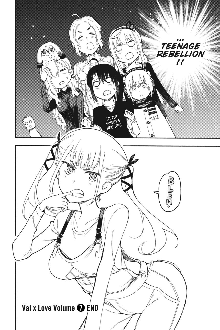 Ikusa x Koi Chapter 40 page 32 - Chapter 40