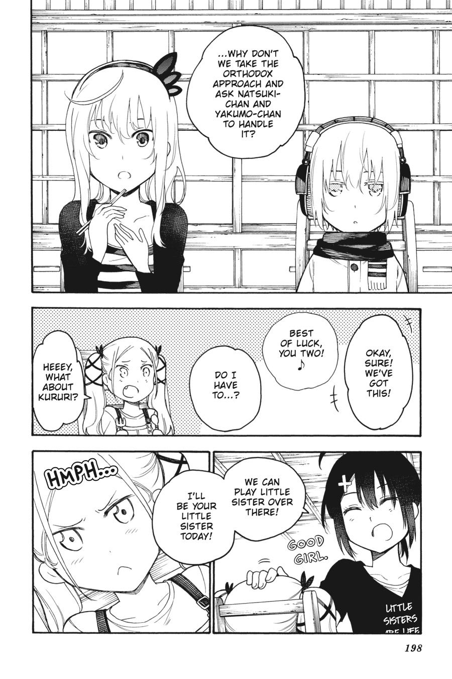 Ikusa x Koi Chapter 40 page 6 - Chapter 40