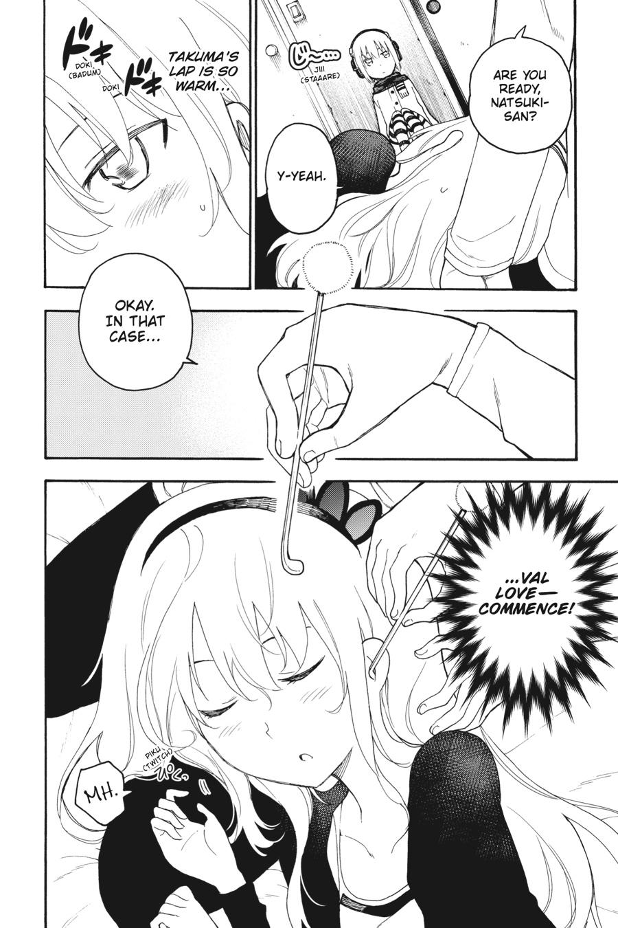 Ikusa x Koi Chapter 40 page 8 - Chapter 40