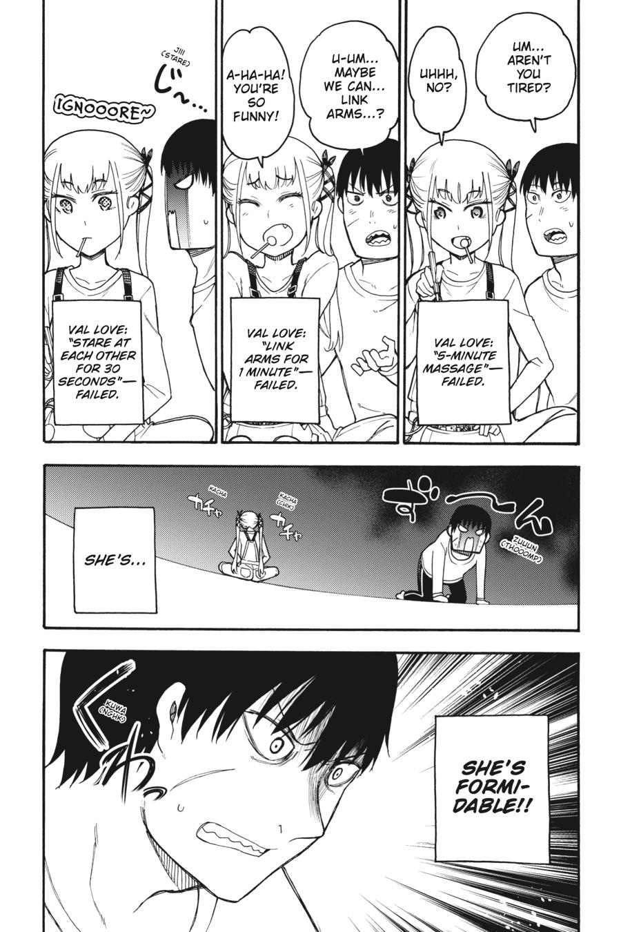 Ikusa x Koi Chapter 41 page 15 - Chapter 41