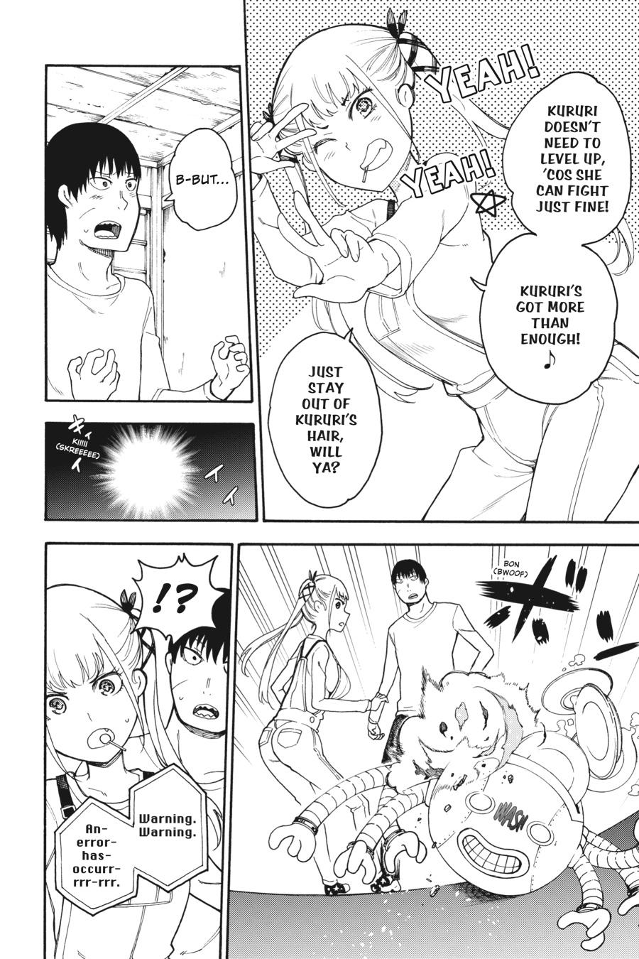 Ikusa x Koi Chapter 41 page 19 - Chapter 41