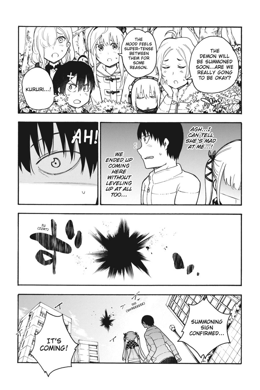 Ikusa x Koi Chapter 41 page 26 - Chapter 41