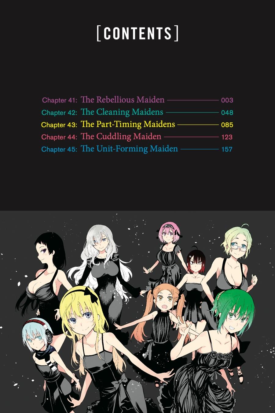 Ikusa x Koi Chapter 41 page 3 - Chapter 41