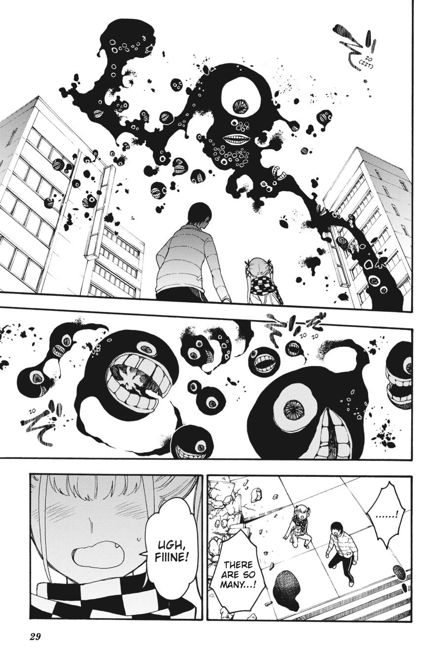 Ikusa x Koi Chapter 41 page 30 - Chapter 41