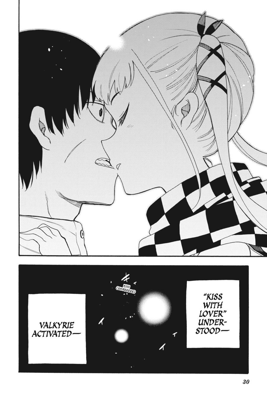 Ikusa x Koi Chapter 41 page 31 - Chapter 41