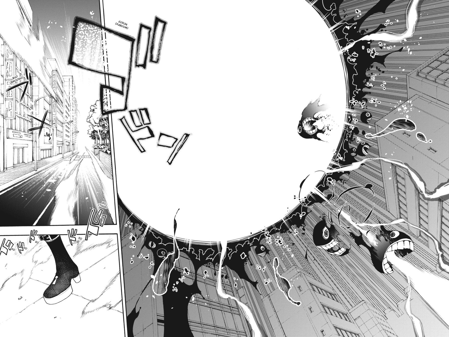 Ikusa x Koi Chapter 41 page 33 - Chapter 41