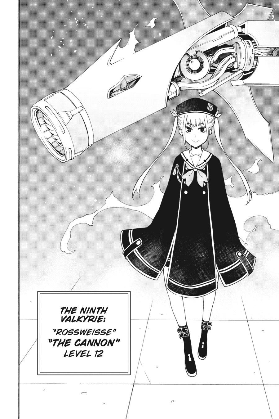 Ikusa x Koi Chapter 41 page 34 - Chapter 41
