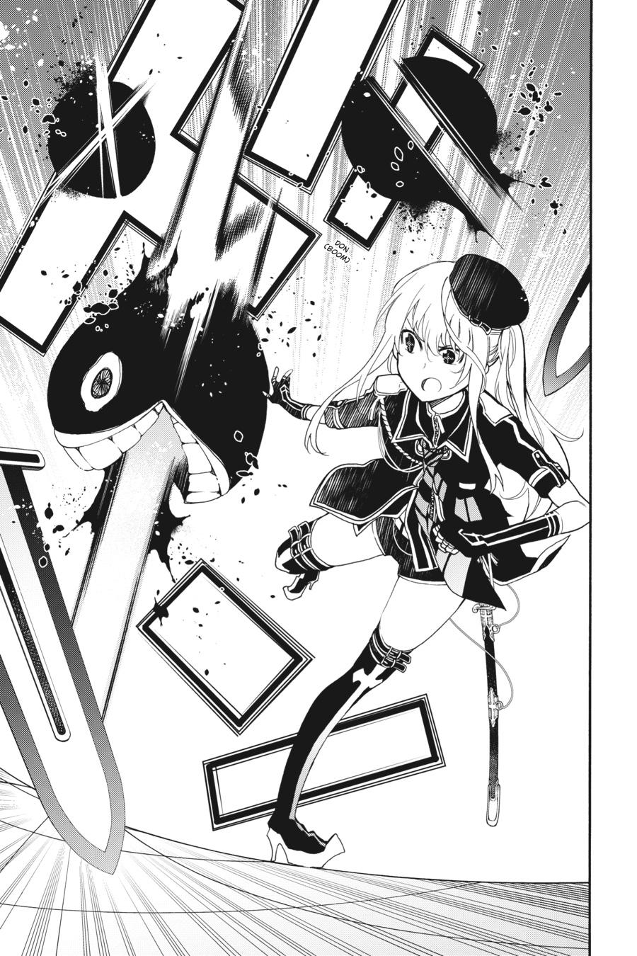 Ikusa x Koi Chapter 41 page 41 - Chapter 41