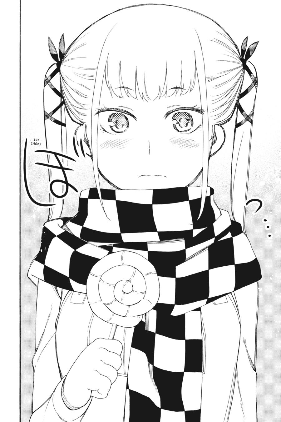 Ikusa x Koi Chapter 41 page 46 - Chapter 41