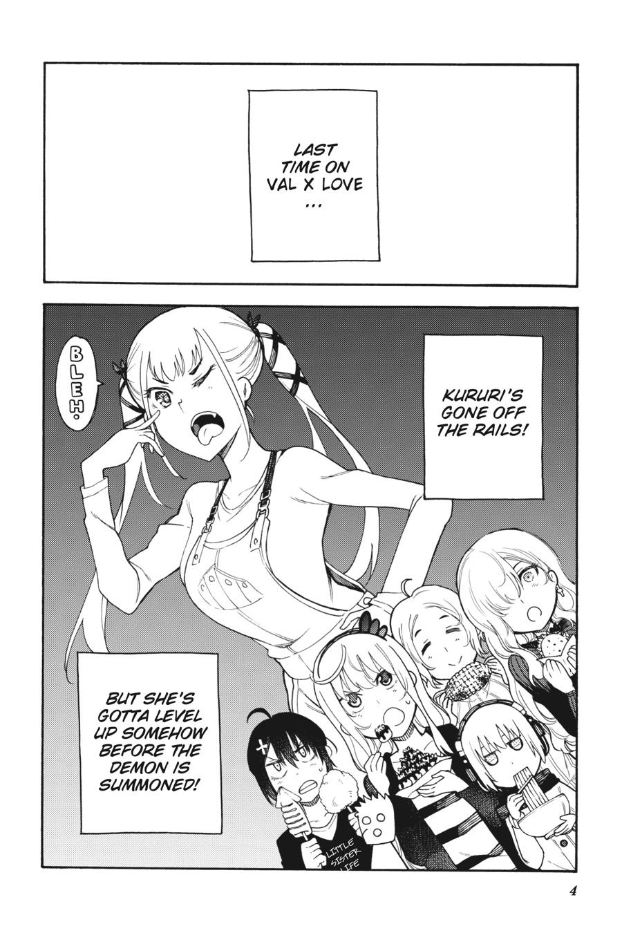 Ikusa x Koi Chapter 41 page 5 - Chapter 41