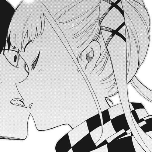 Ikusa x Koi Chapter 41 cover