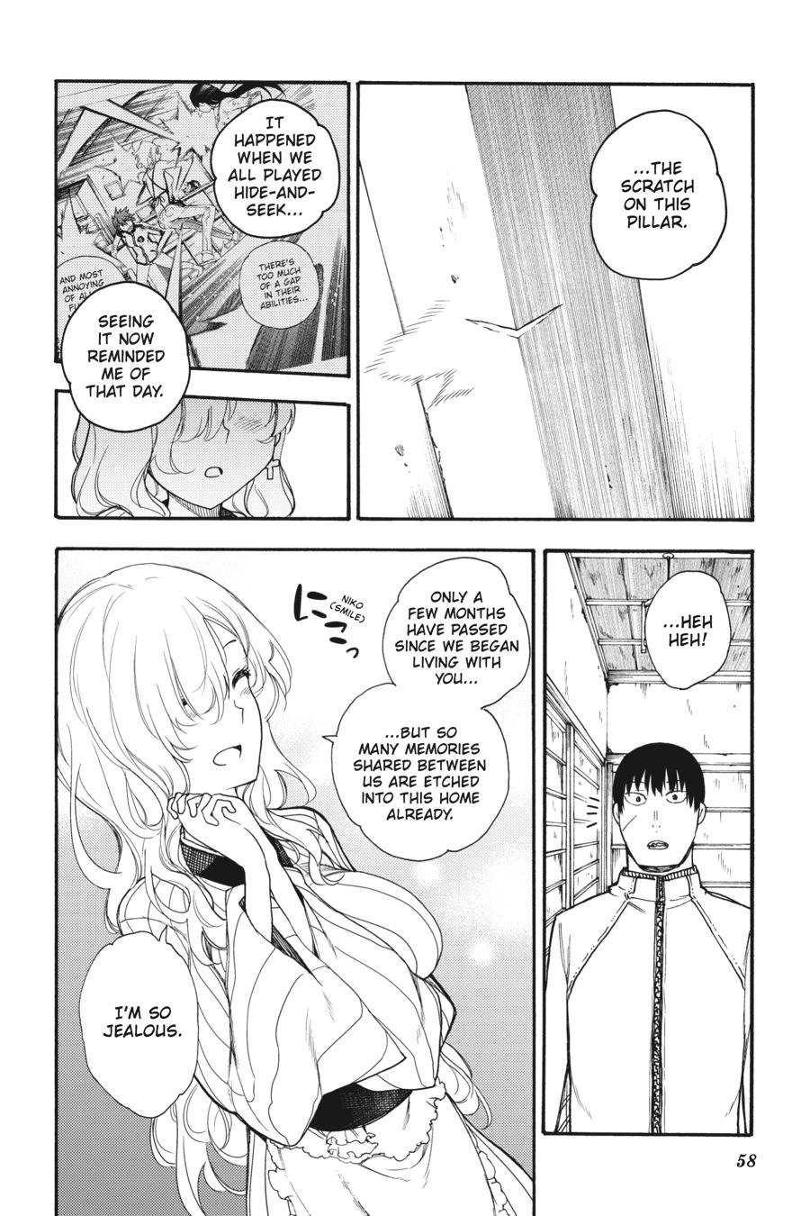 Ikusa x Koi Chapter 42 page 10 - Chapter 42
