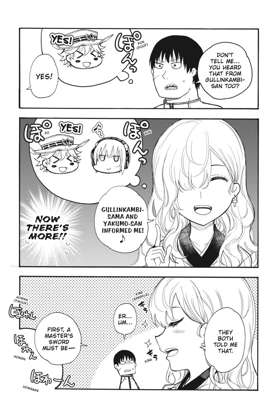 Ikusa x Koi Chapter 42 page 23 - Chapter 42