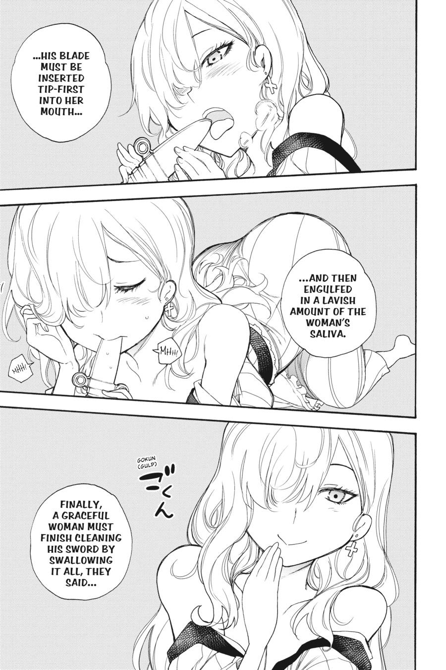 Ikusa x Koi Chapter 42 page 25 - Chapter 42