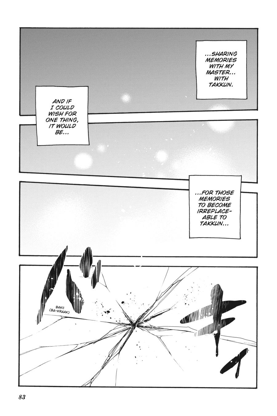 Ikusa x Koi Chapter 42 page 35 - Chapter 42