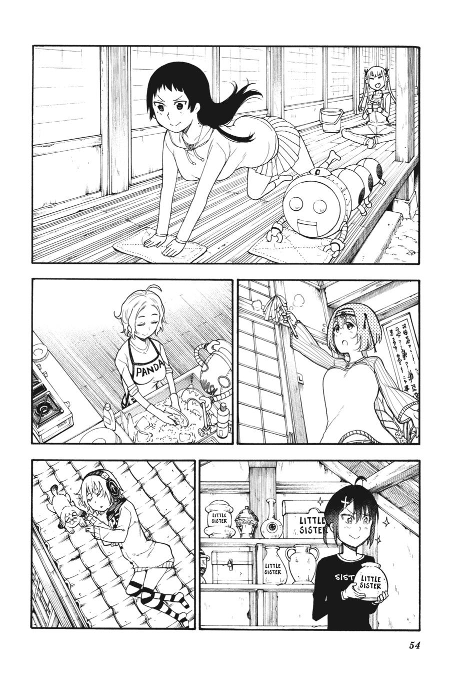 Ikusa x Koi Chapter 42 page 6 - Chapter 42
