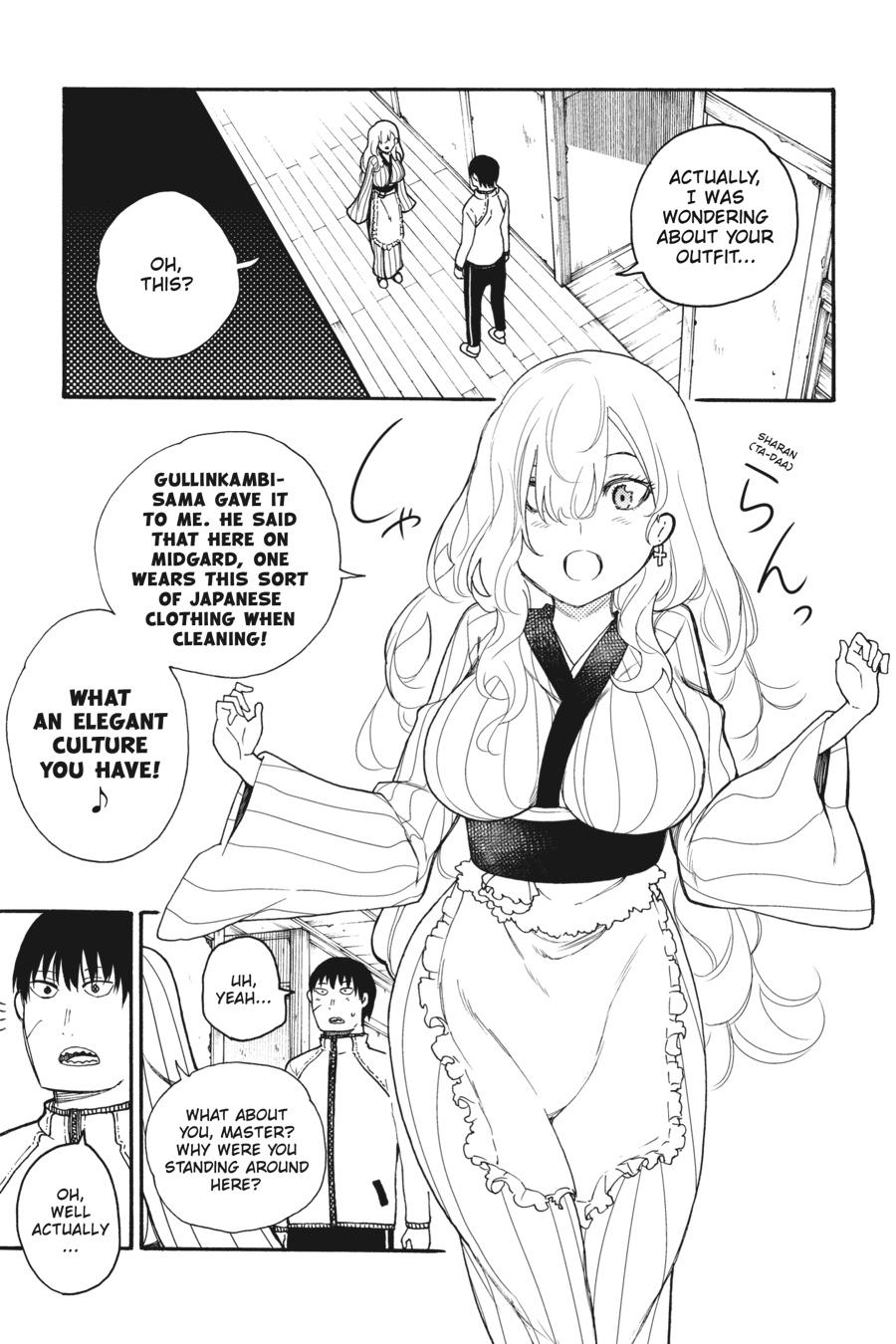 Ikusa x Koi Chapter 42 page 9 - Chapter 42
