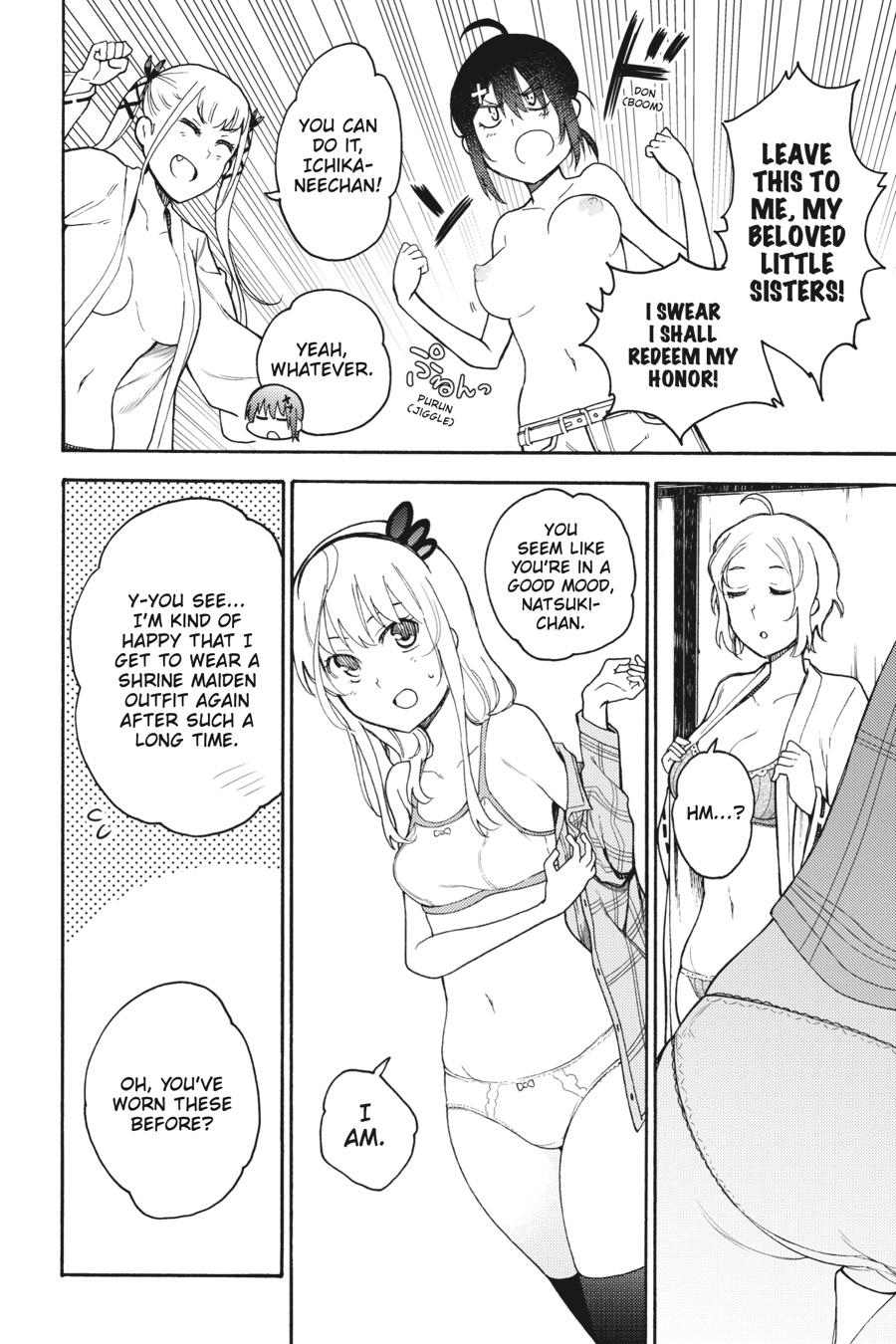 Ikusa x Koi Chapter 43 page 10 - Chapter 43
