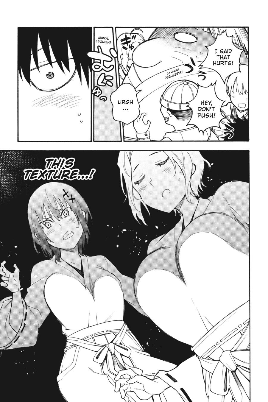 Ikusa x Koi Chapter 43 page 25 - Chapter 43