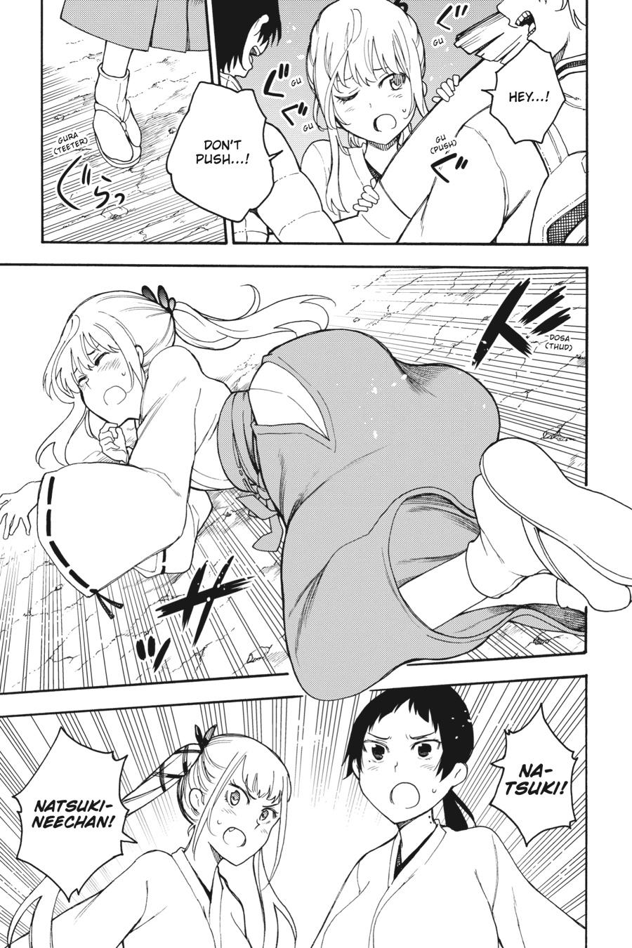 Ikusa x Koi Chapter 43 page 27 - Chapter 43