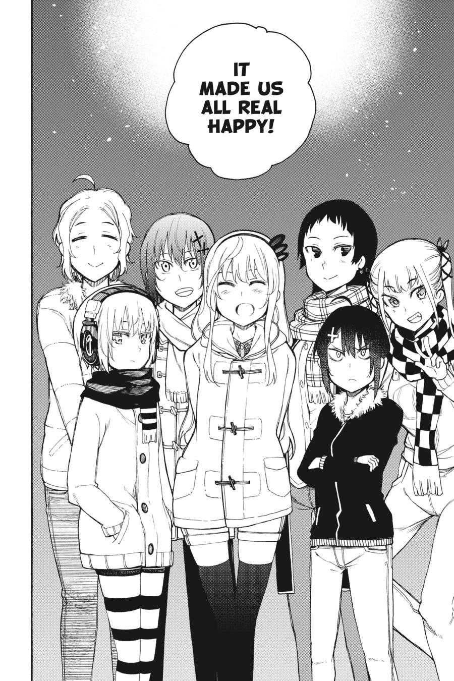Ikusa x Koi Chapter 43 page 36 - Chapter 43