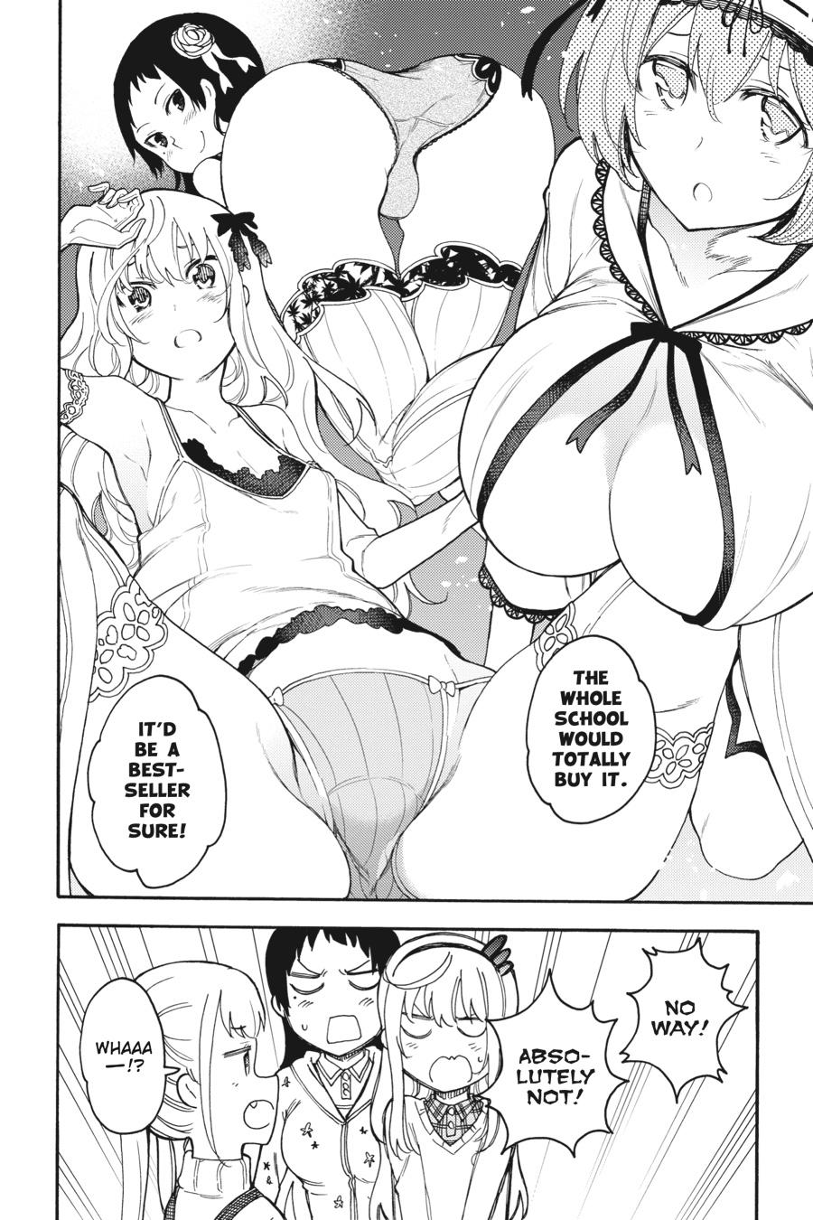 Ikusa x Koi Chapter 43 page 6 - Chapter 43