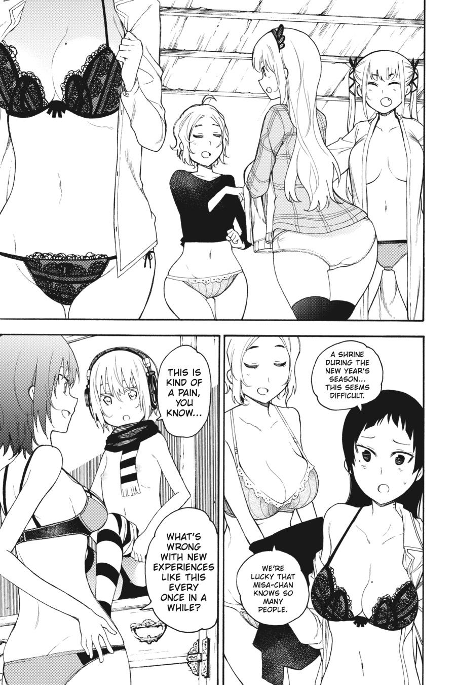 Ikusa x Koi Chapter 43 page 9 - Chapter 43