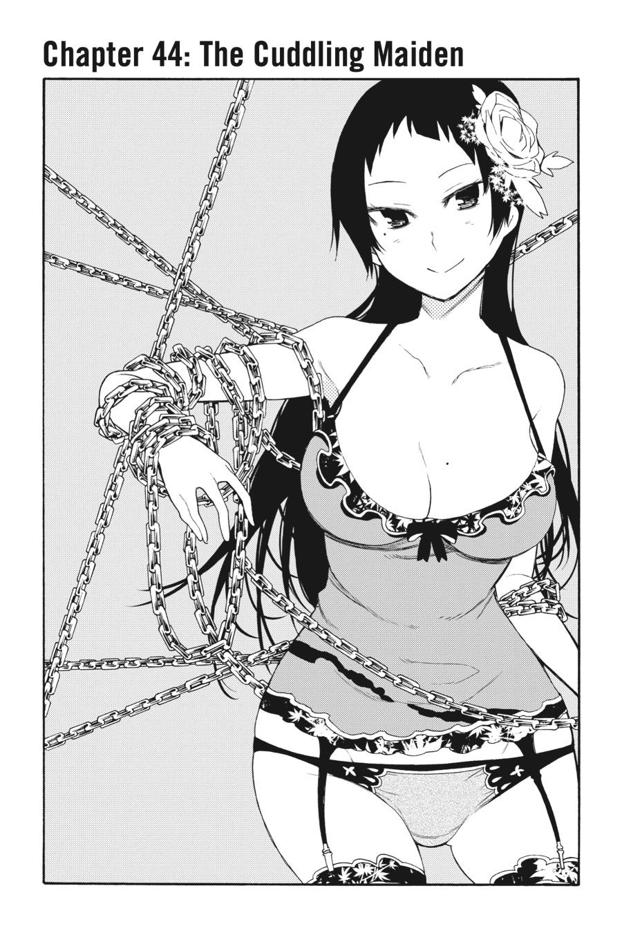 Ikusa x Koi Chapter 44 page 1 - Chapter 44