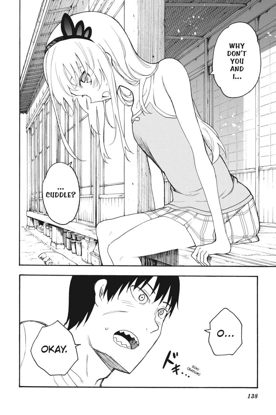 Ikusa x Koi Chapter 44 page 15 - Chapter 44