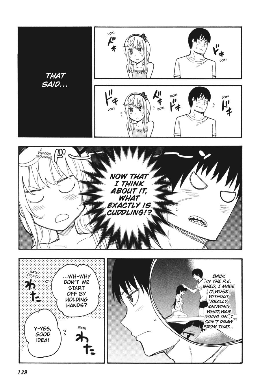 Ikusa x Koi Chapter 44 page 16 - Chapter 44