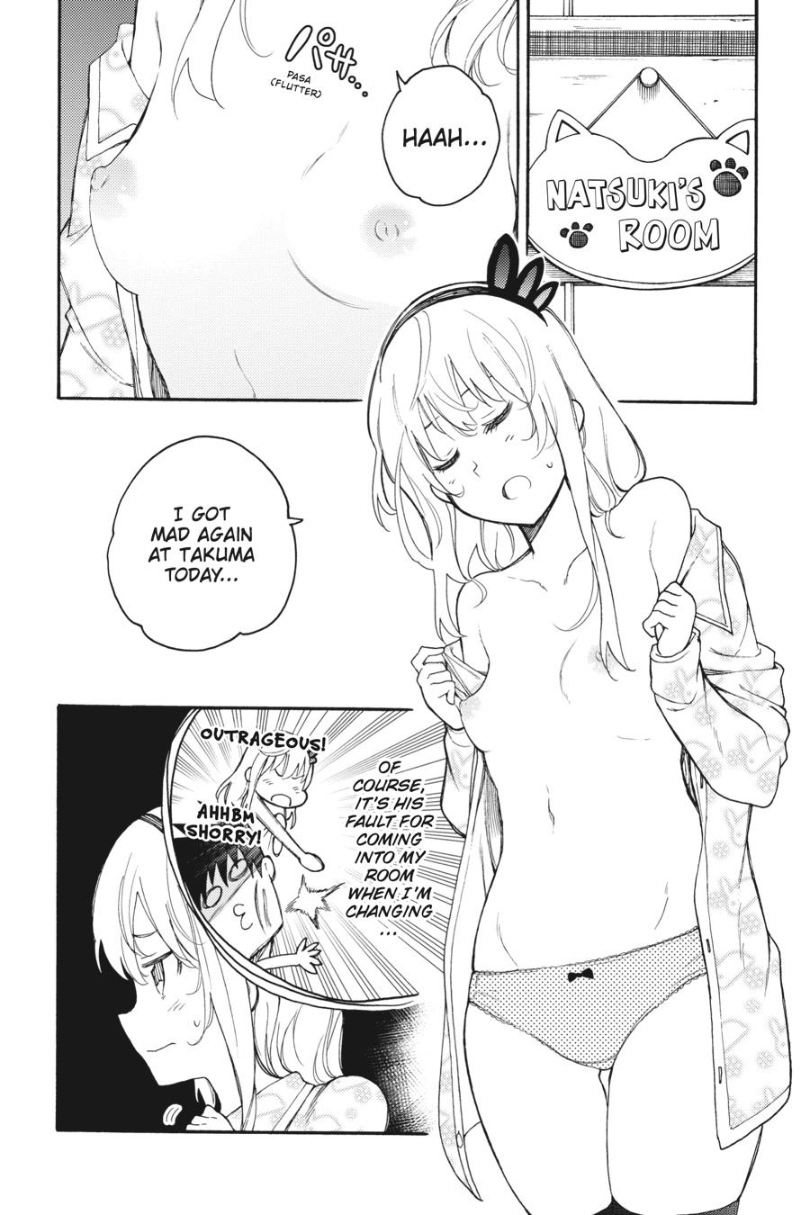 Ikusa x Koi Chapter 44 page 2 - Chapter 44