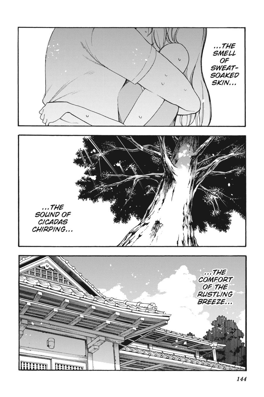 Ikusa x Koi Chapter 44 page 21 - Chapter 44