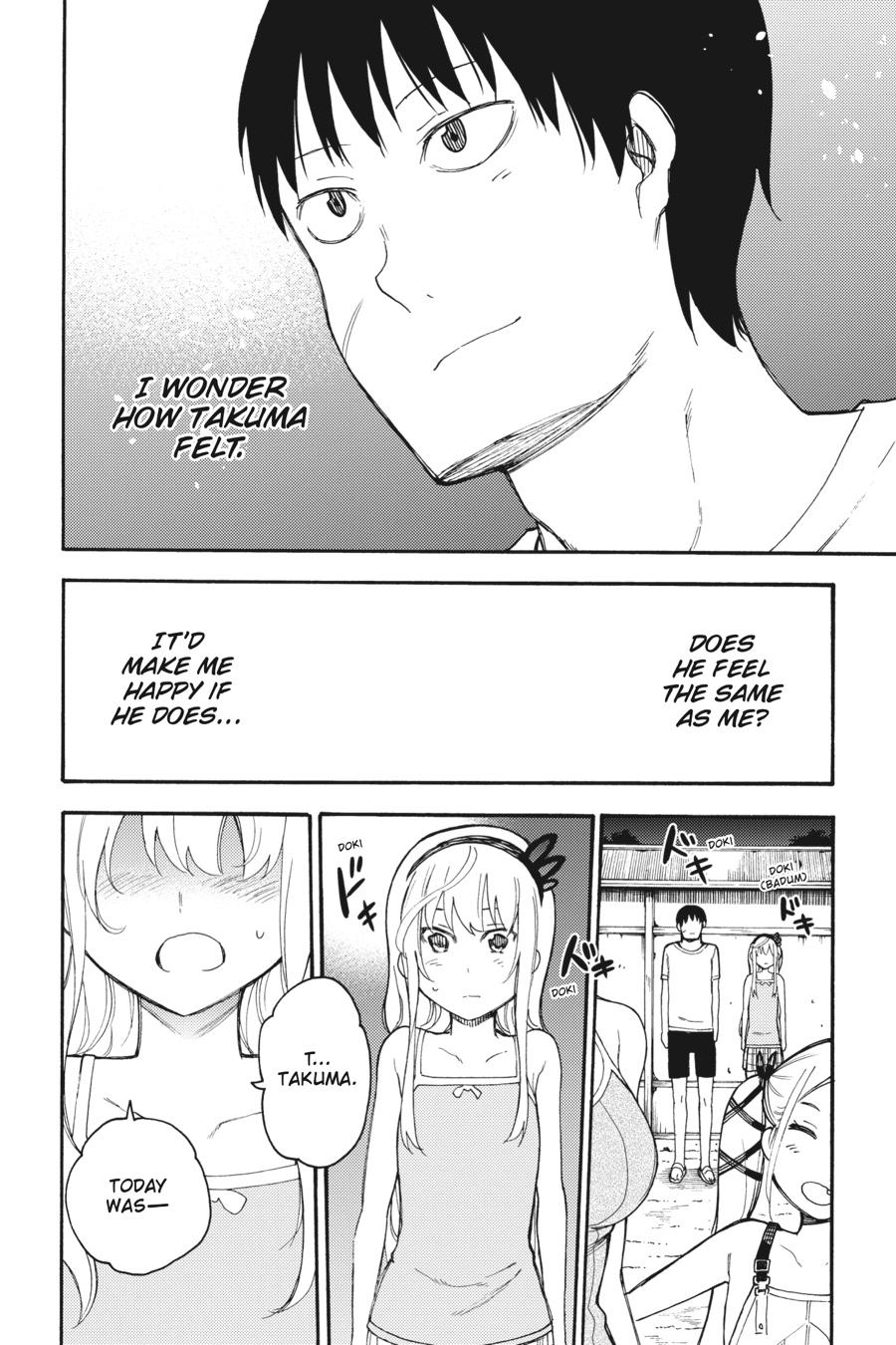 Ikusa x Koi Chapter 44 page 27 - Chapter 44