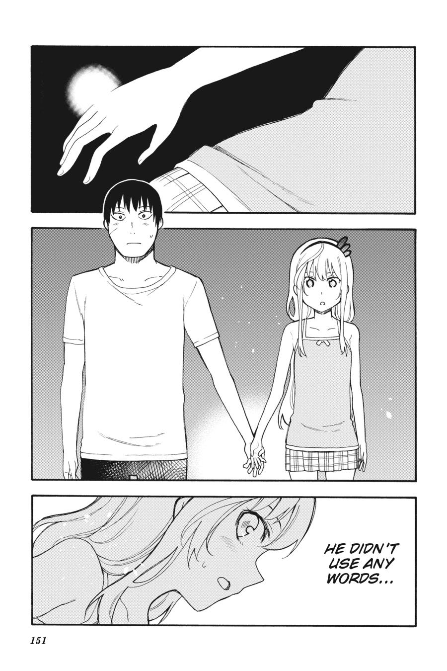 Ikusa x Koi Chapter 44 page 28 - Chapter 44