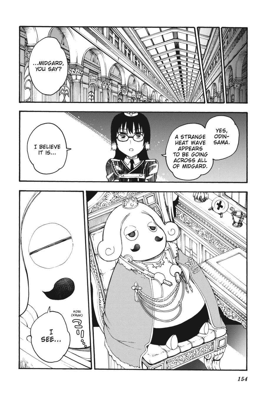 Ikusa x Koi Chapter 44 page 31 - Chapter 44