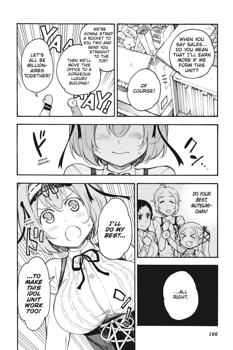 Ikusa x Koi Chapter 45 page 10 - Chapter 45