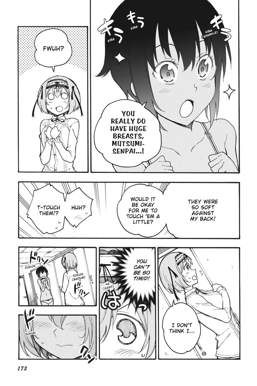 Ikusa x Koi Chapter 45 page 17 - Chapter 45