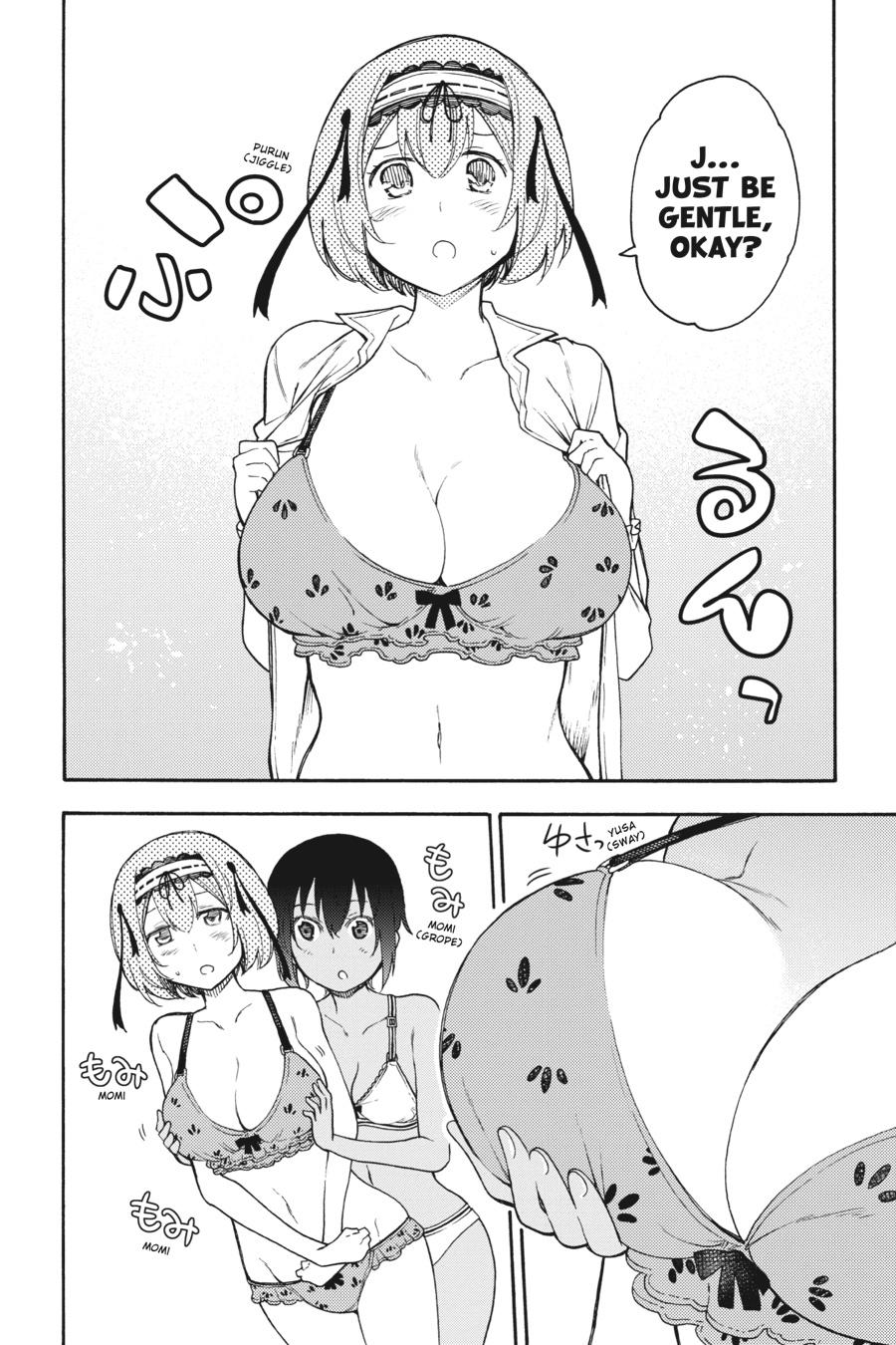 Ikusa x Koi Chapter 45 page 18 - Chapter 45