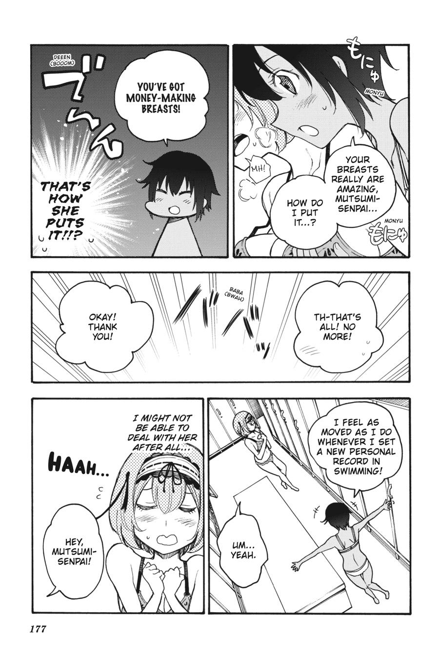 Ikusa x Koi Chapter 45 page 21 - Chapter 45