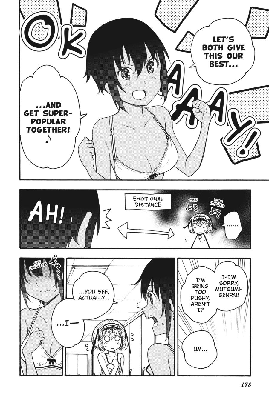 Ikusa x Koi Chapter 45 page 22 - Chapter 45