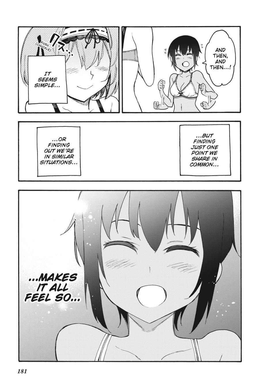 Ikusa x Koi Chapter 45 page 25 - Chapter 45
