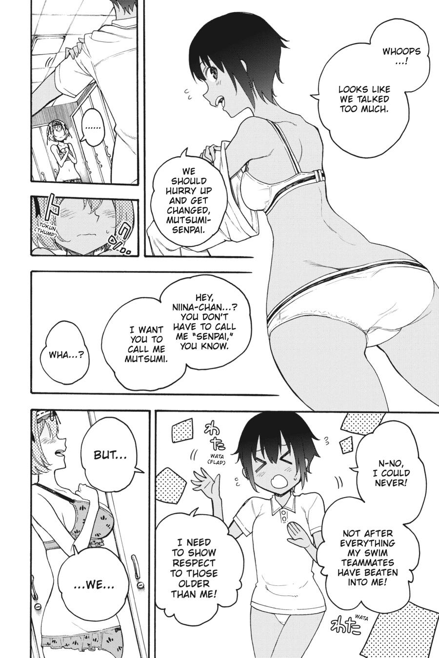 Ikusa x Koi Chapter 45 page 26 - Chapter 45