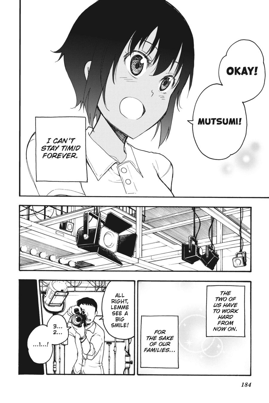 Ikusa x Koi Chapter 45 page 28 - Chapter 45