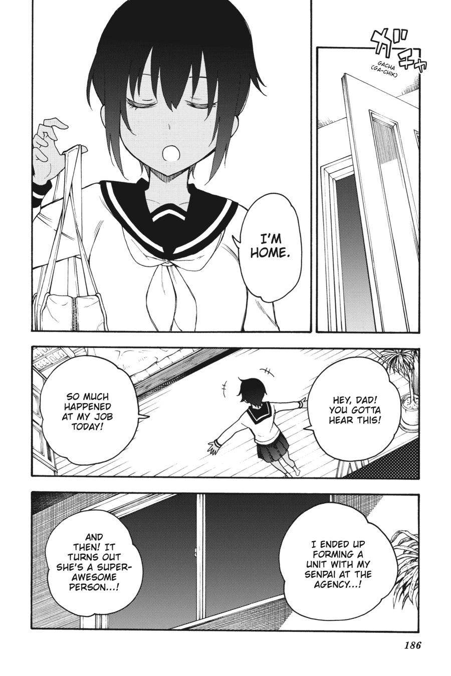 Ikusa x Koi Chapter 45 page 30 - Chapter 45