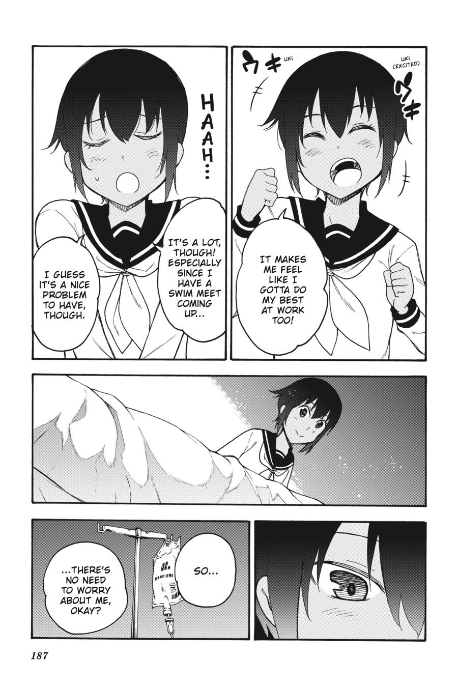 Ikusa x Koi Chapter 45 page 31 - Chapter 45