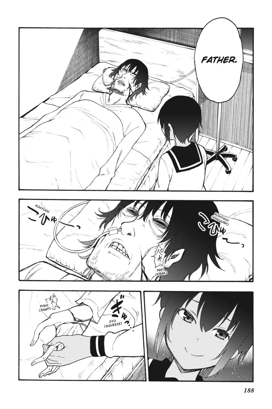 Ikusa x Koi Chapter 45 page 32 - Chapter 45