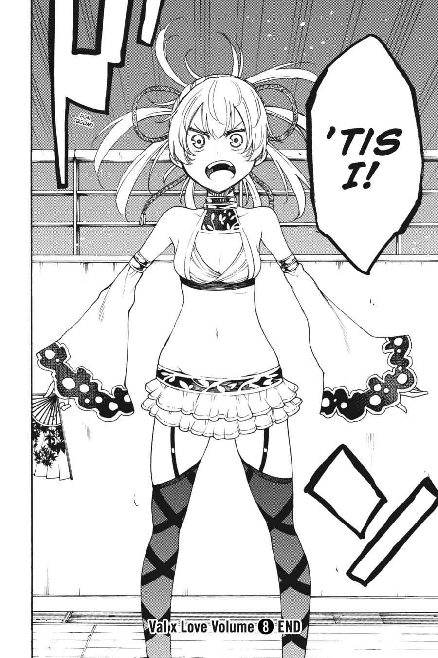 Ikusa x Koi Chapter 45 page 36 - Chapter 45
