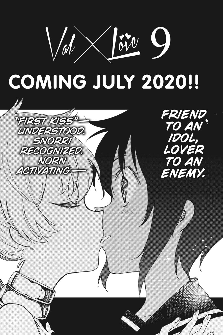 Ikusa x Koi Chapter 45 page 37 - Chapter 45